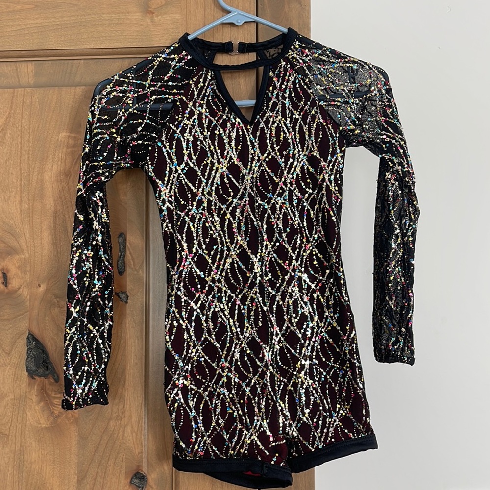 Dance costume